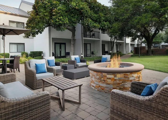 Courtyard Dallas Las Colinas Irving